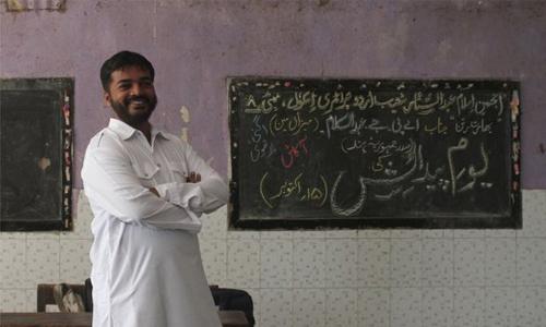 India man cleared of terrorism starts teaching India man cleared of terrorism starts teaching