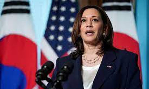 Harris to push back on China's South China Sea claims during Asia trip Harris to push back on China's South China Sea claims during Asia trip