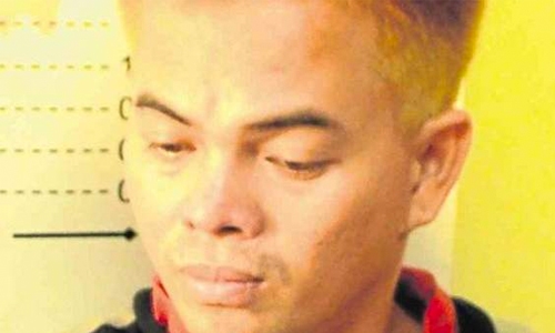 Philippines' No. 2 drug lord held in Abu Dhabi Philippines' No. 2 drug lord held in Abu Dhabi