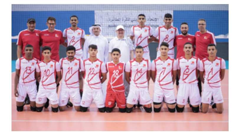 Bahrain to host Asian Men’s U20 Volleyball Championship