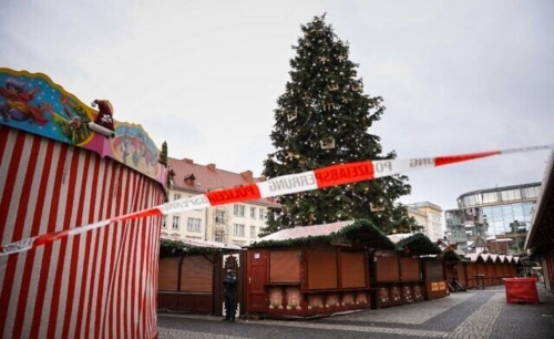 Saudi Doctor on Trial in Germany for Deadly Christmas Market Attack Saudi Doctor on Trial in Germany for Deadly Christmas Market Attack