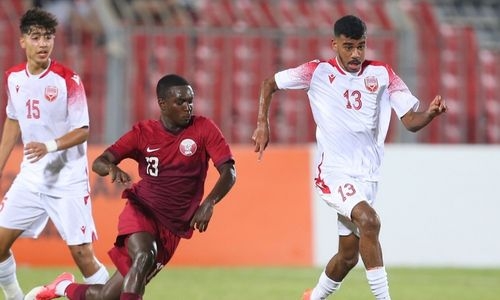 Bahrain miss out on U-20 Asian Cup berth