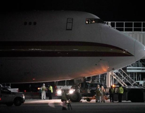 U.S., Japan pull nationals from China virus city U.S., Japan pull nationals from China virus city