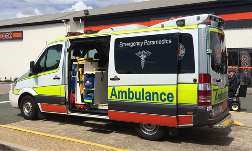 Australian ambulance to grant patients’ dying wishes