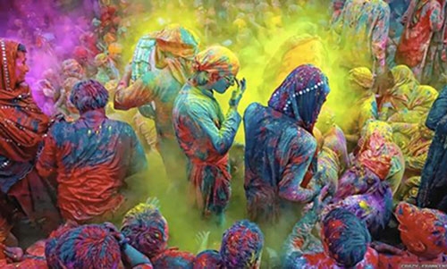 Pakistan province will celebrate Hindu holiday Pakistan province will celebrate Hindu holiday