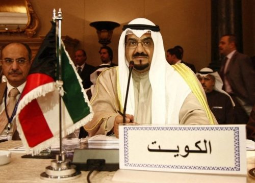 Kuwait taps ex-oil minister to form latest government