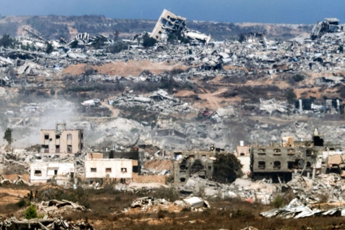 UK to recognise Palestine in September unless Israel acts