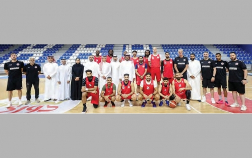National Team Turn Tables on Qatar National Team Turn Tables on Qatar