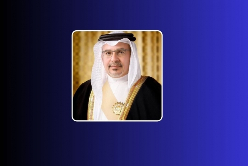 HRH Prince Salman appoints new BACA director HRH Prince Salman appoints new BACA director
