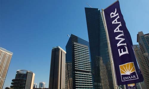 Emaar announces plan for 35 new hotels, residences 