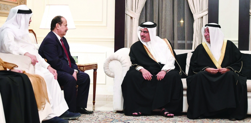 The new oil reserve will ensure welfare of Bahraini citizens. Read on to learn how... The new oil reserve will ensure welfare of Bahraini citizens. Read on to learn how...