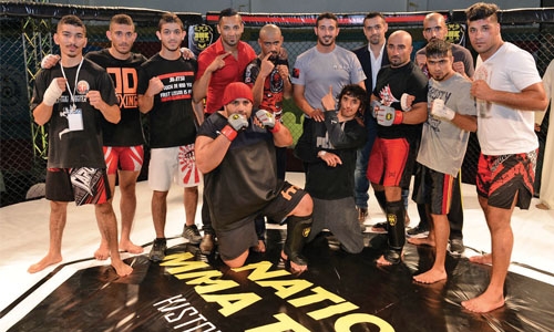 Brave Combat begins today