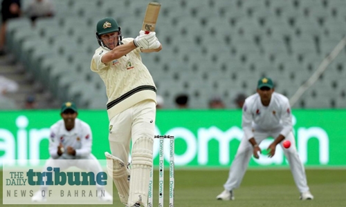 Labuschagne ton as Australia take advantage of Kiwis