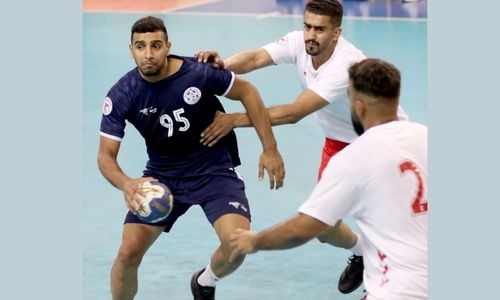 Najma use strong second half to beat Ettifaq