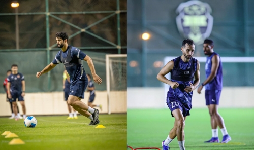 Khaldiya look to build on flying start Khaldiya look to build on flying start