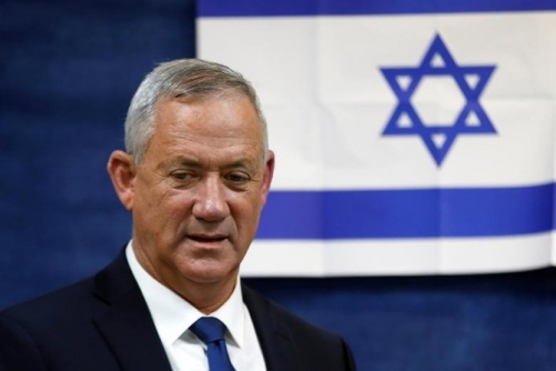 Israel ready to attack Iran nuclear sites: Gantz