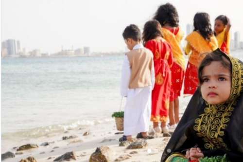 Children Keep Al Heya Beya Alive Children Keep Al Heya Beya Alive