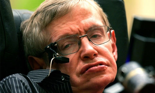 Bad news for mankind: Stephen Hawking