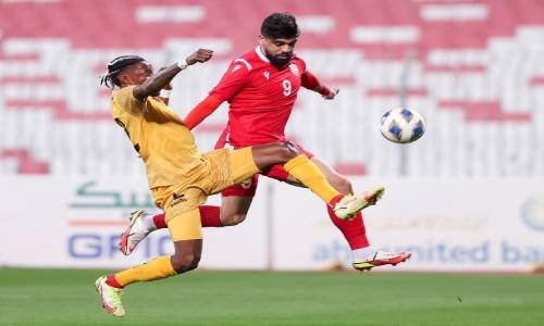 Bahrain beat DR Congo in friendly
