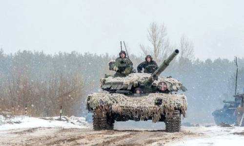Saudi Embassy in Ukraine calls on citizens to contact it to arrange departure