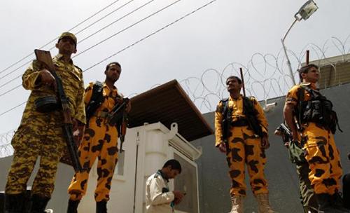 US contractor detained in Yemen dead US contractor detained in Yemen dead