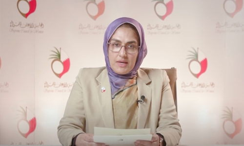 Bahraini women account for 49% of workforce, surpassing global average