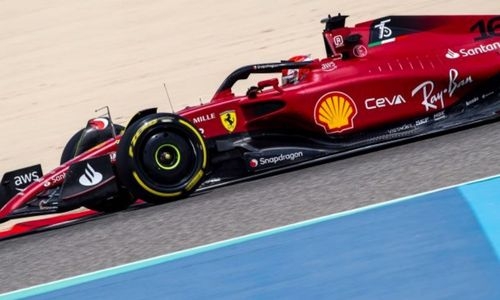 Bahrain set for Formula 1 action!