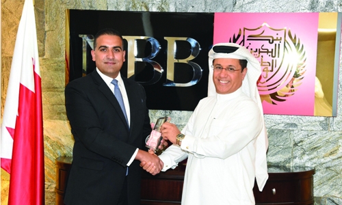 NBB wins 15th consecutive JP Morgan quality award 