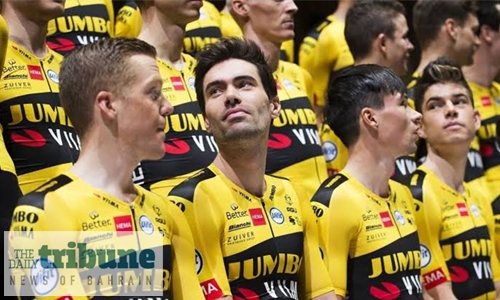Dumoulin heads Jumbo trident in 2020 Tour de France tilt Dumoulin heads Jumbo trident in 2020 Tour de France tilt