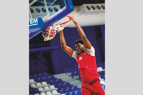 U18 team named for Arab youth championship U18 team named for Arab youth championship