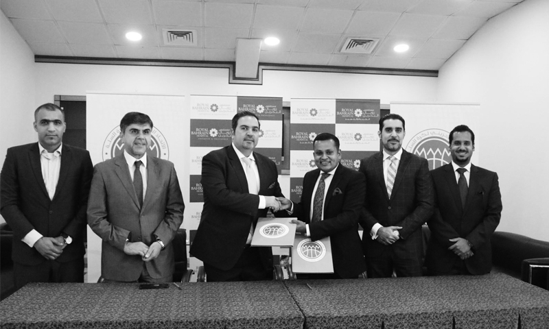 RBH, Bahrain Basketball Assn. join hands 