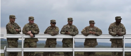 US Orders Withdrawal of 5,000 Troops from Germany Amid Iran War Rift