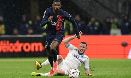 Barcelona beware: Old boy Dembele on a mission for PSG in Champions League clash