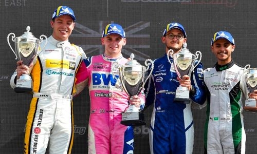 Norbert Michelisz and Harry King victorious on final action day at BIC Norbert Michelisz and Harry King victorious on final action day at BIC