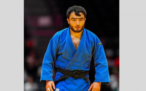 Boqiev Battles To Asian Games Bronze Boqiev Battles To Asian Games Bronze