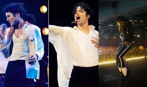 Moonwalking into a $217M global debut