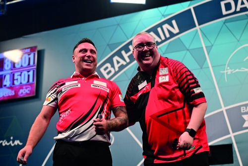 Four World Champions, Led by Luke Littler, Announced for 2026 Bahrain Darts Masters Four World Champions, Led by Luke Littler, Announced for 2026 Bahrain Darts Masters