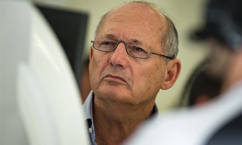 Dennis asked FIA to let Alonso compete Dennis asked FIA to let Alonso compete