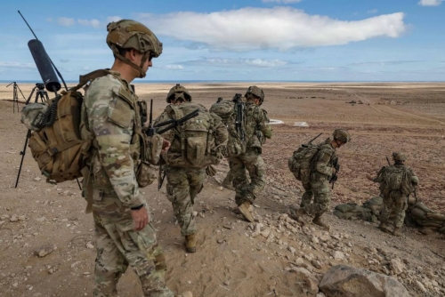 US Army says body of second soldier recovered in Morocco