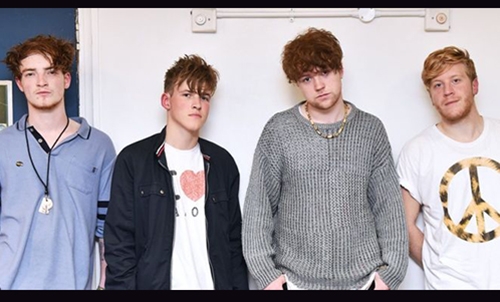 British indie band Viola Beach die in Swedish car crash