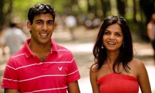 UK PM Sunak being probed over wife’s shares 