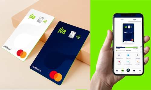 ila Bank launches next-generation 'Credit Cards'