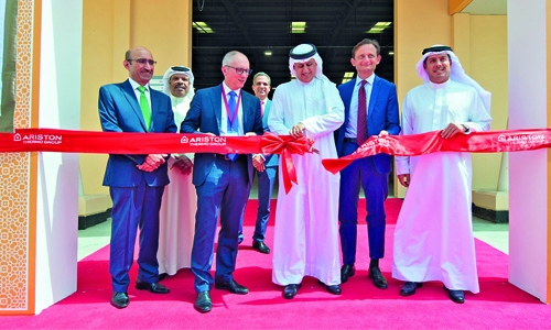 Ariston Thermo inaugurates new plant