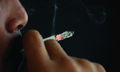 Light cigarettes linked to specific form of lung cancer