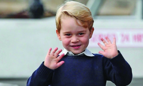 Man to face terrorism trial for sharing Prince George photo Man to face terrorism trial for sharing Prince George photo