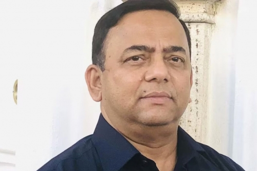 Bangladesh’s ex-police boss wanted by Interpol arrested in Dubai