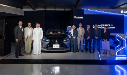 Silence is True Luxury: Lexus Bahrain Launches the All-New RZ 500e Silence is True Luxury: Lexus Bahrain Launches the All-New RZ 500e