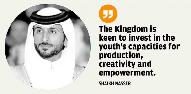 Kingdom set to launch first International Youth Festival
