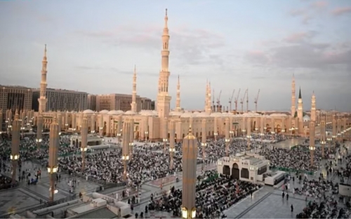 Prophet’s Mosque Introduces New Digital Services to Enhance Visitor Prophet’s Mosque Introduces New Digital Services to Enhance Visitor