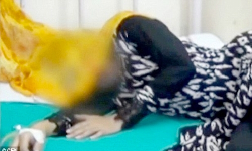 I am living in fear, says Indian double gang-rape survivor I am living in fear, says Indian double gang-rape survivor